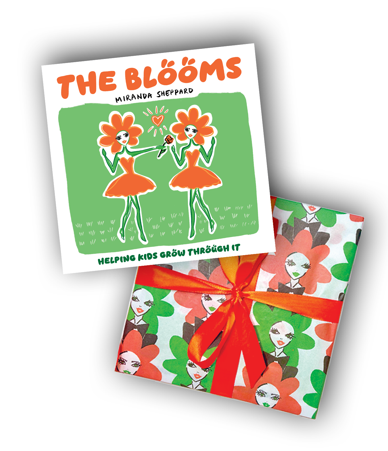 The Blooms: Helping Kids Grow Through It