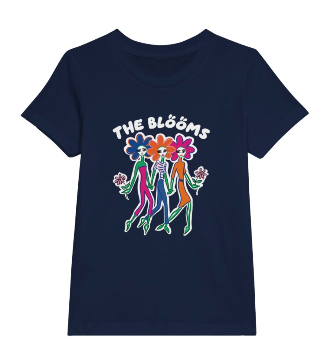 Blooms T-shirt (kids)