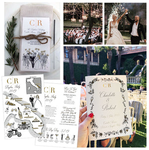 An Italian Wedding
