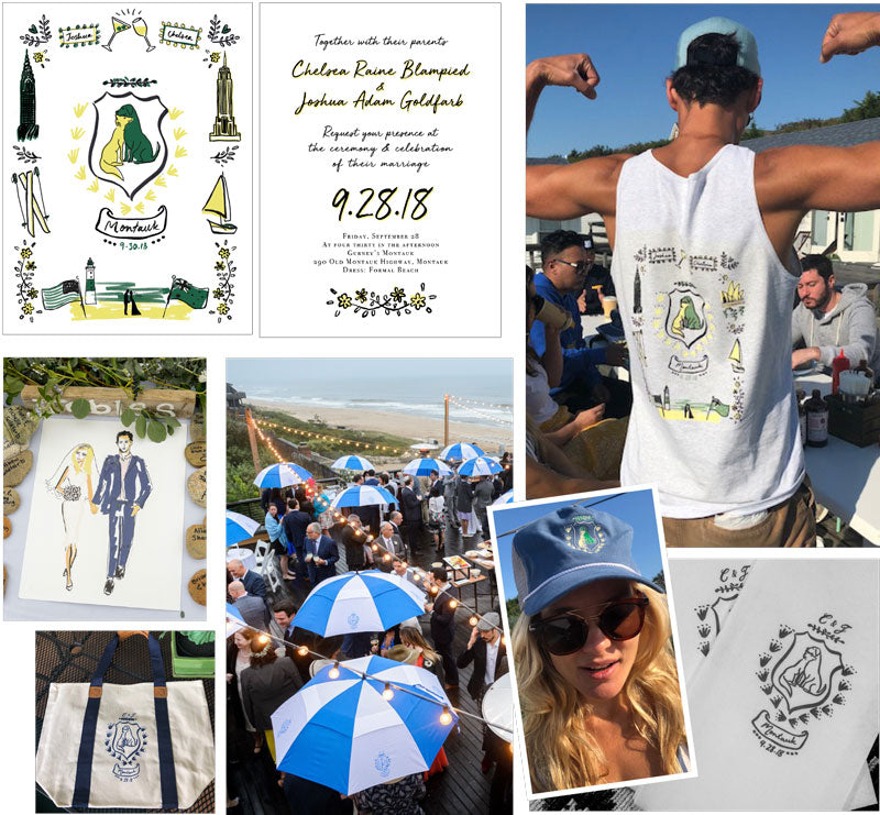 The NY Wedding Weekend