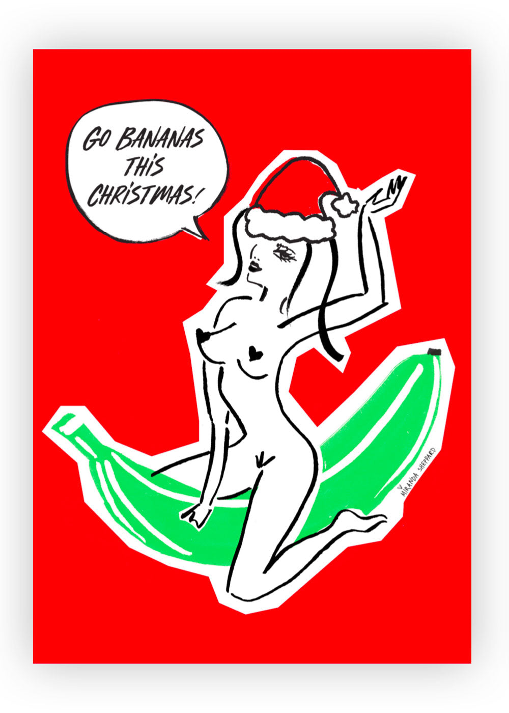 Go Bananas This Xmas