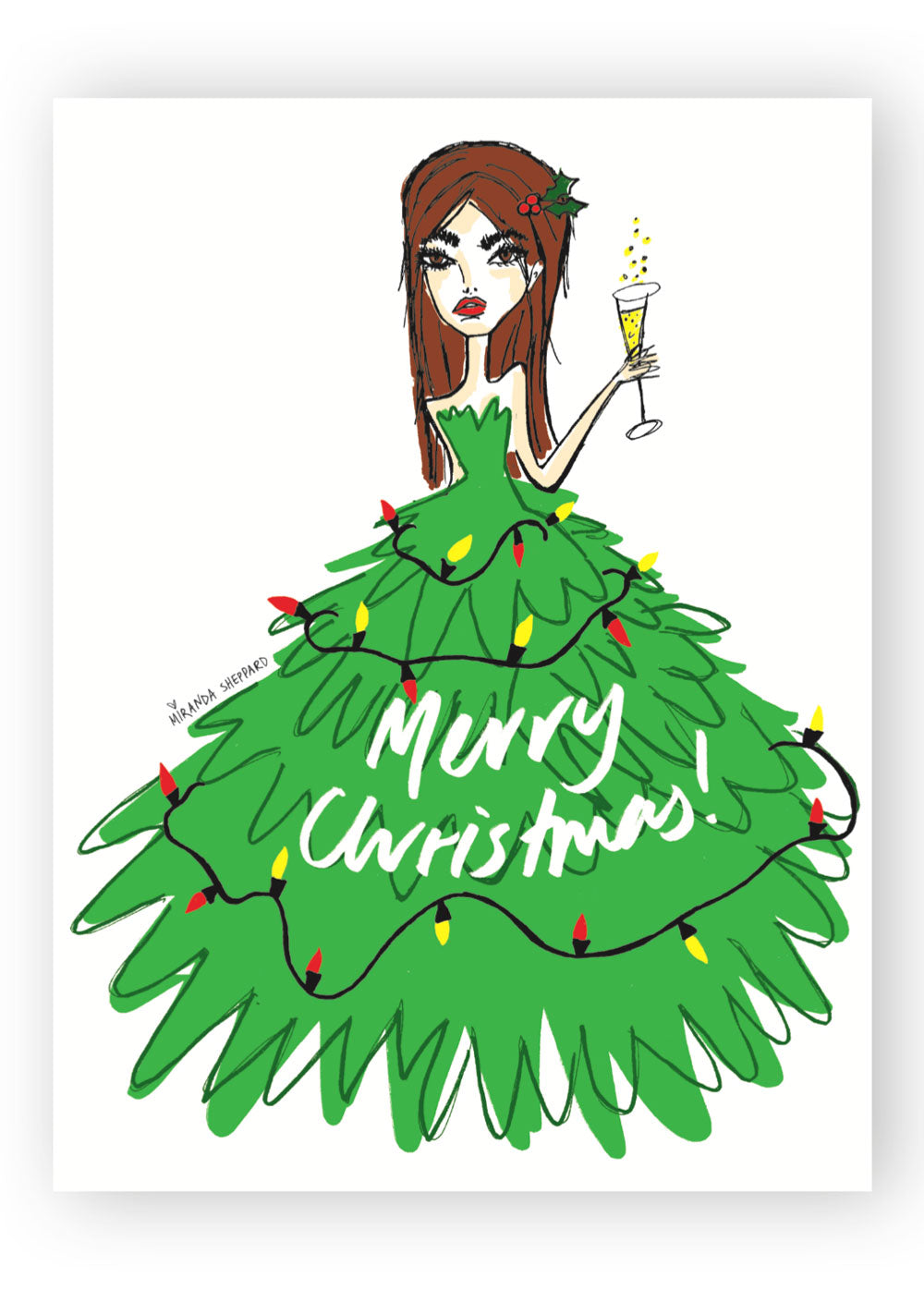 Christmas Bitch
